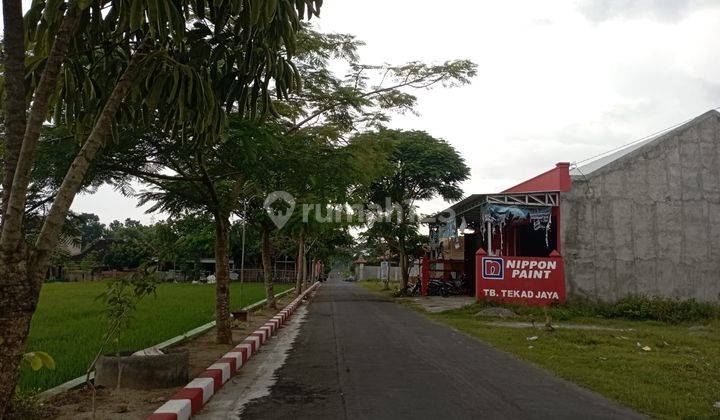 Rumah di Trucuk Klaten Dijual Murah Bisa Kpr  6