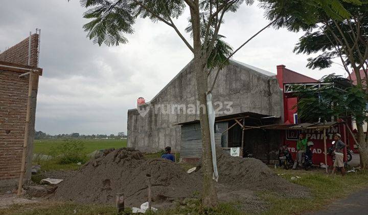 Rumah di Trucuk Klaten Dijual Murah Bisa Kpr  9