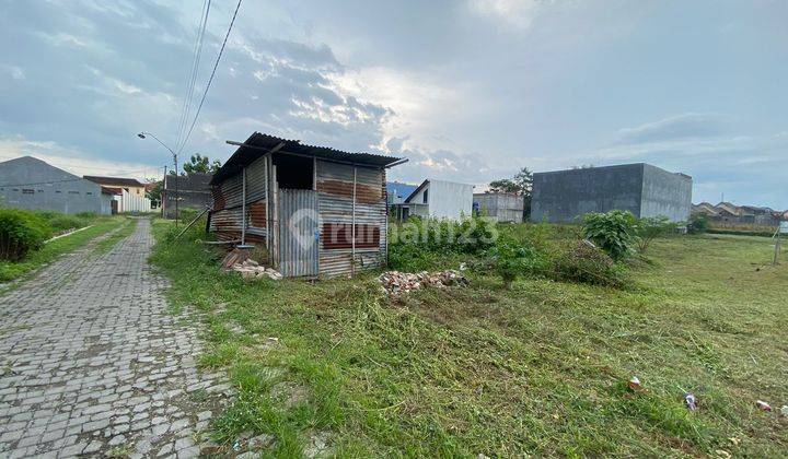 Jual Murah Kavling Pinggir Jalan di Belang Wetan Klaten  2