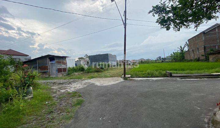 Jual Murah Kavling Pinggir Jalan di Belang Wetan Klaten  4