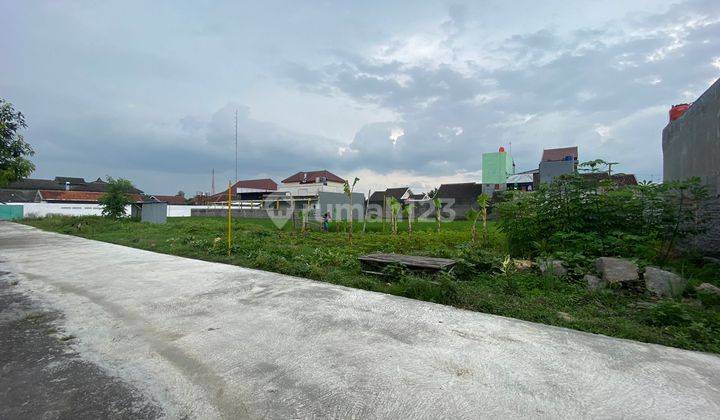 Jual Murah Kavling Pinggir Jalan di Belang Wetan Klaten  5