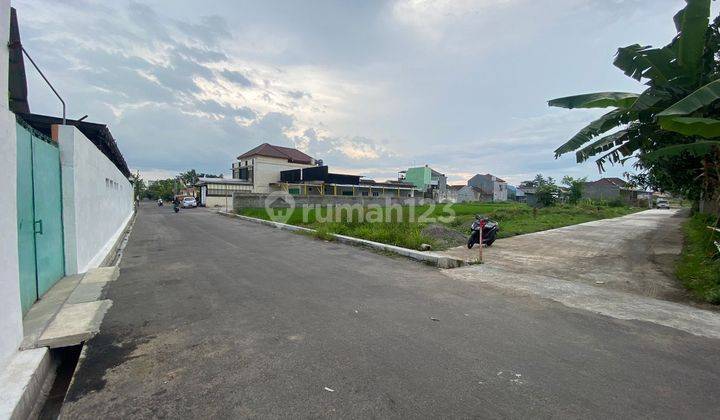 Jual Murah Kavling Pinggir Jalan di Belang Wetan Klaten  6