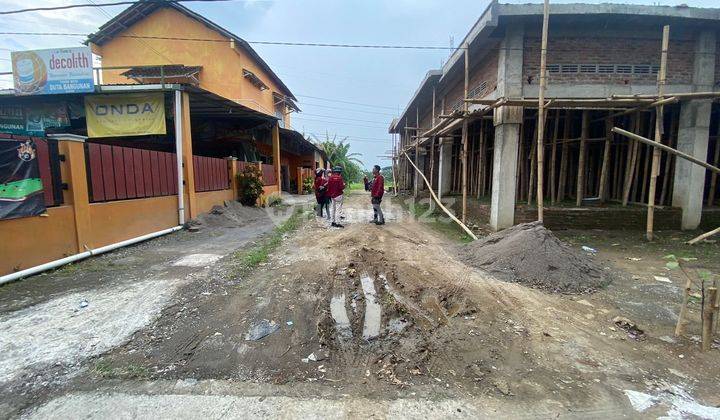 Tanah Kavling Dijual Murah di Belang Wetan Klaten Legalitas SHM 4