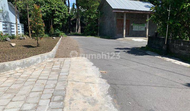 Perumahan Kpr Dijual Murah Dekat Candi Prambanan 3