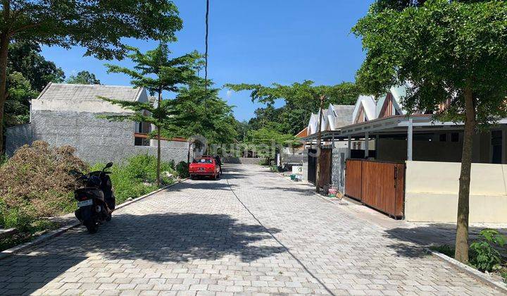 Perumahan Kpr Dijual Murah Dekat Candi Prambanan 4