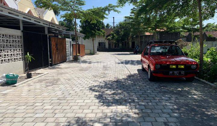 Perumahan Kpr Dijual Murah Dekat Candi Prambanan 11