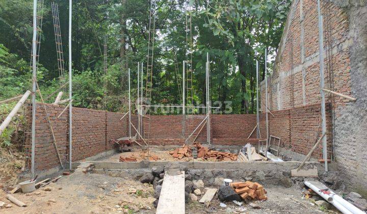 Dijual Murah Rumah Komersil 200jtan di Kalikotes Klaten  3