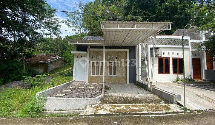 Dijual Murah Rumah Komersil 200jtan di Kalikotes Klaten  6