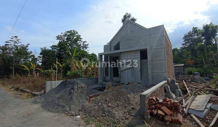 Sisa 1 Unit Rumah Minimalis Harga Murah Di Prambanan Hanya 200jtan 2