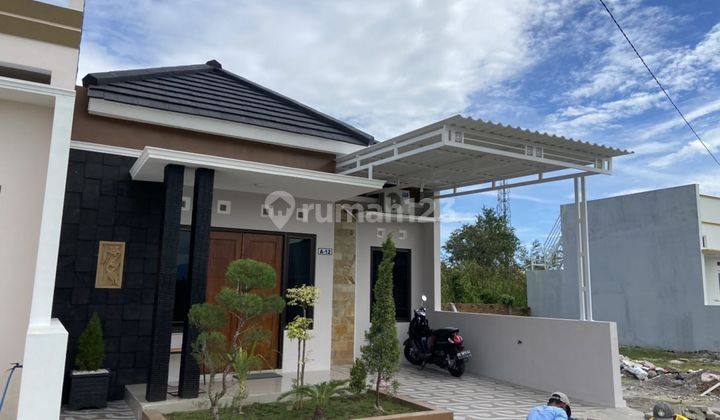 Rumah Minimalis Dijual Murah Di Klaten Siap Balik Nama 1