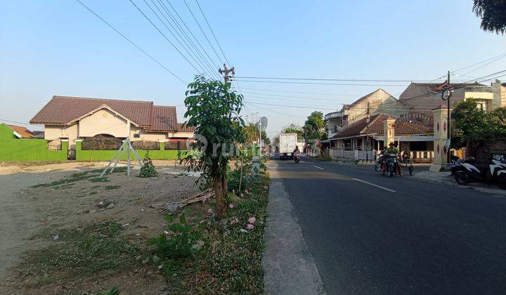 Tanah Kavling Jual Murah Di Klaten Dekat Smp N 2 Klaten 2