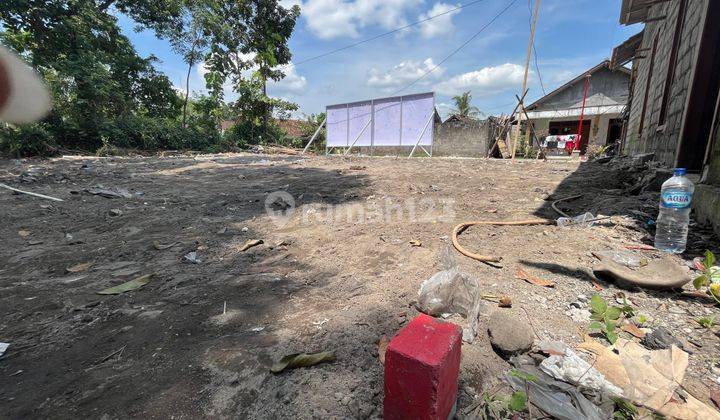 Dijual Rumah Pesan Bangun 200jutaan di Manisrenggo, Klaten 2