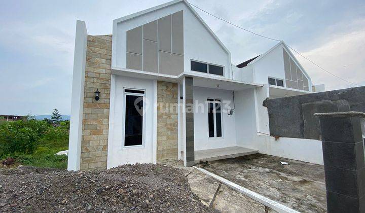 Jual Cepat Rumah Cantik Siap Huni Akses Mudah Ke Jalan Jogja Solo 2