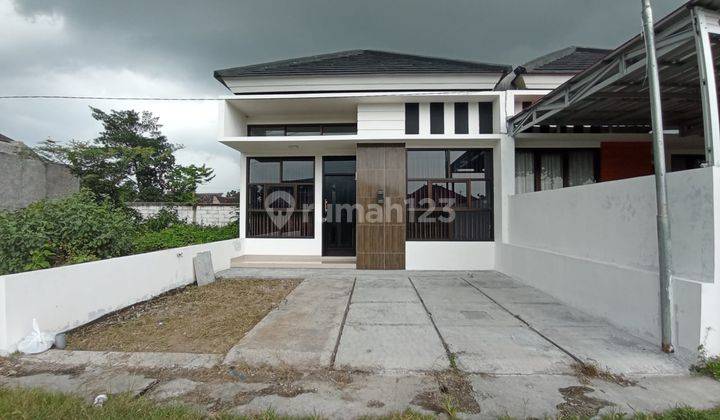 Jual Rumah Minimalis Elegan Dekat Rsi Klaten Murah Siap Kpr 1