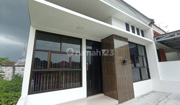 Jual Rumah Minimalis Elegan Dekat Rsi Klaten Murah Siap Kpr 2