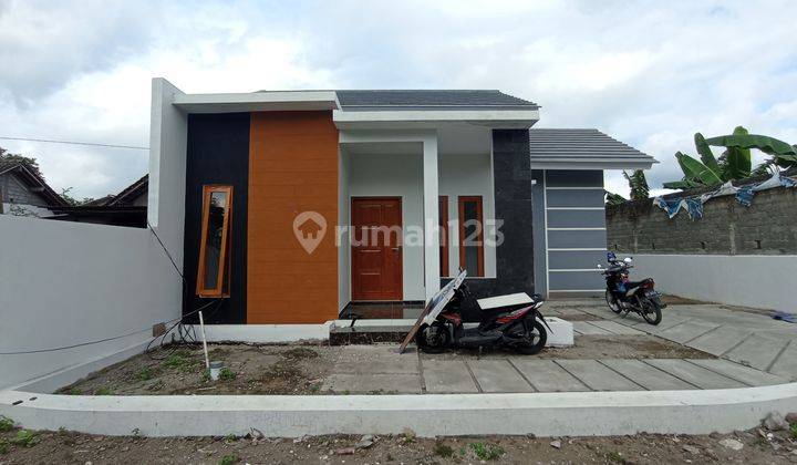 Jual Rumah Minimalis Siap Huni Dekat Candi Prambanan 1