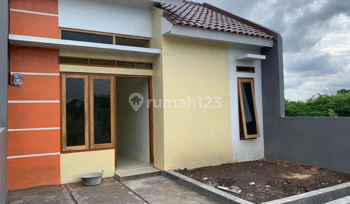 Rumah Murah Tanah Luas Belakang Pasar Kraguman 2