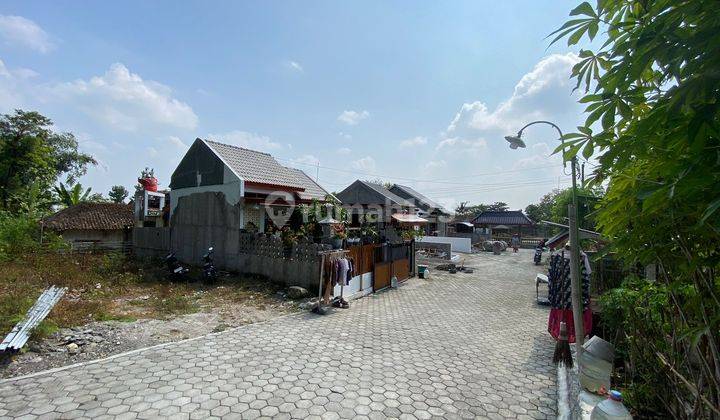 Rumah Minimalis Elegan Sisa 1 Type 36 132 Di Prambanan Siap Kpr 2