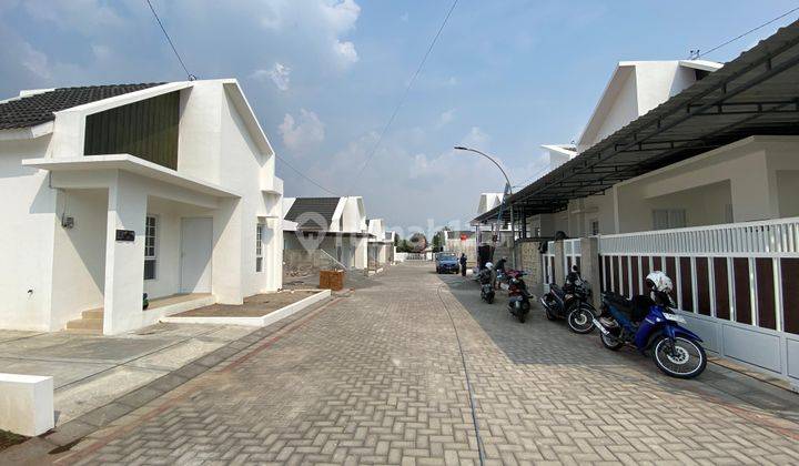 Rumah Scandinavian Modern Jual Shm p Ready Di Klaten 2