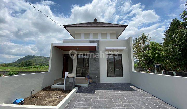 Rumah Mewah 3 Menit Dari Candi Prambanan  1