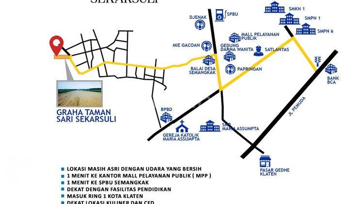 Scandinavian House Cuma 200 Jutaan Bisa Kpr Proses Mudah 2