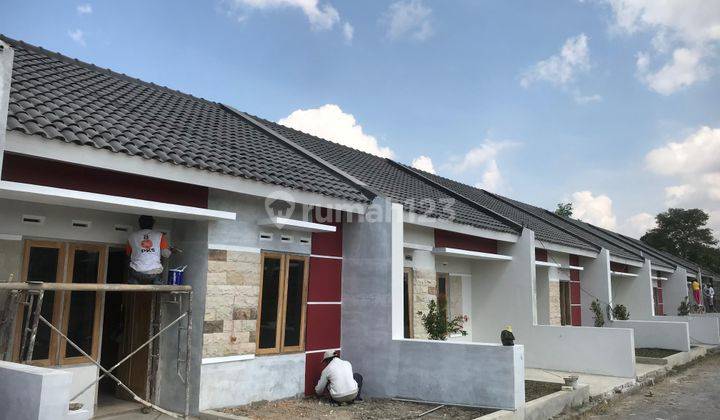 Cuma 100 Jutaan Rumah Siap Huni Di Klaten Siap Kpr 2