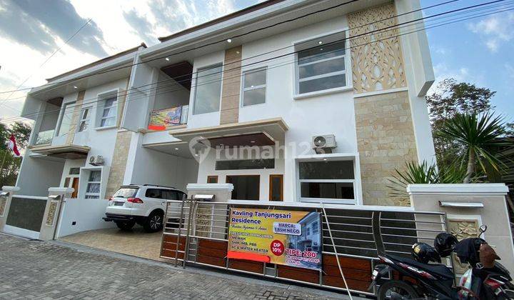 Jual Rumah Siap Huni Luas 200 120 Di Ngaglik Sleman 2