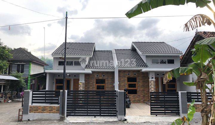 Jual Rumah Siap Huni Type Luas 80 104 Dekat Kampus Uii Jogja Cuma 500JT 1