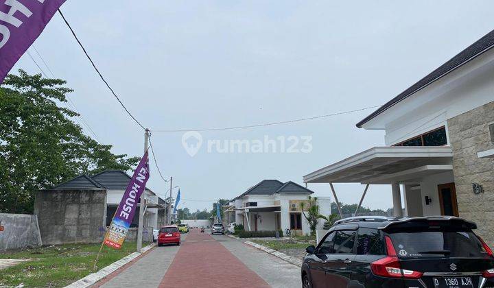 AKSES PUSAT KOTA KLATEN RUMAH MODERN DI KLATEN SELATAN 2
