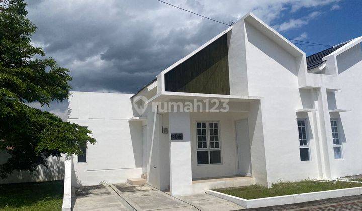 Rumah Baru Unfurnished SHM di Drono, Ngawen Klaten Utara, Klaten 1