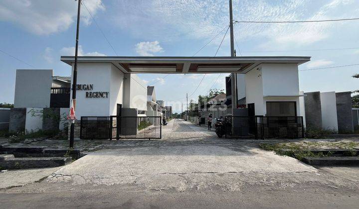 RUMAH MINIMALIS 300 JUTAAN AKSES EXIT TOL KLATEN 1