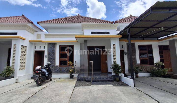 Rumah Baru Siap Huni SHM di Gayamprit, Klaten Selatan, Klaten 1