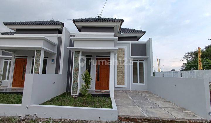 Limasan Megah Harga 280 Juta Di Kota Klaten 2