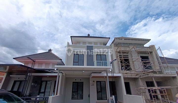 Rumah Bagus Unfurnished SHM Prambanan, Klaten 1