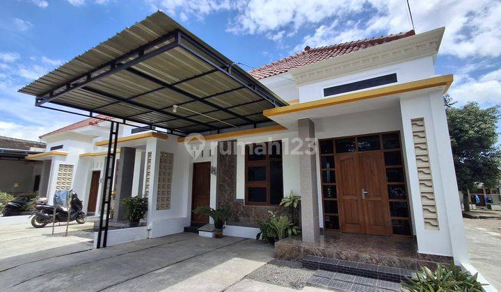 Rumah Baru Siap Huni SHM di Gayamprit, Klaten Selatan, Klaten 2