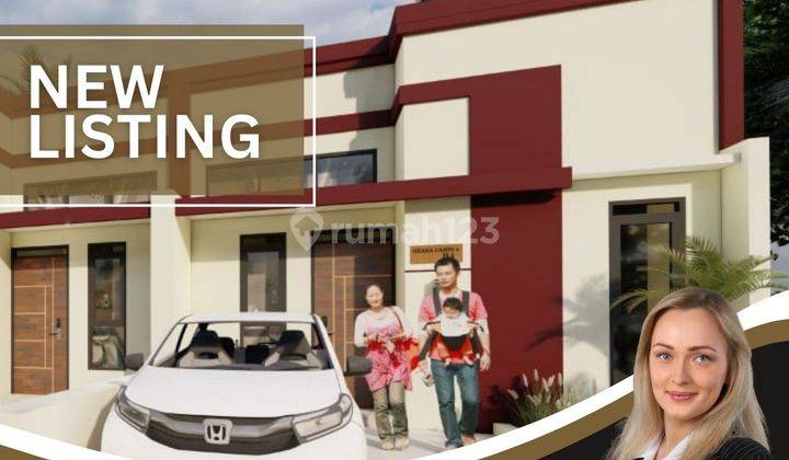 Dijual Rumah Minmalis 200JUTAAN Ready SHM Di Manisrenggo Klaten 1