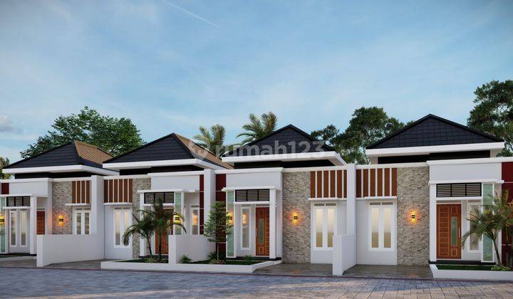 Jual Rumah Minimalis Dekat Wisata Umbu Klaten Selatan 2