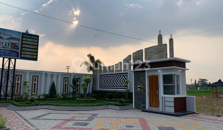 Cluster 300 Jutaan Jangkauan Kota Jogja Dan Solo Cluster 300 Jutaan Jangkauan Kota Jogja Dan Solo