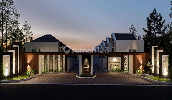 Jual Rumah Minimalis Dekat Pusat Kota Di Klaten Selatan 1