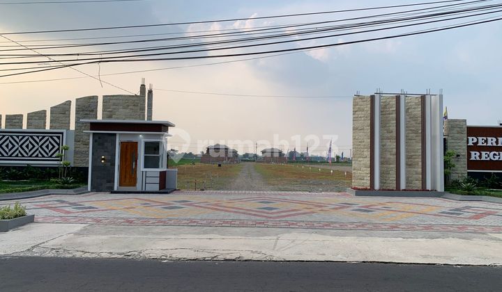 Cluster Eksklusif Di Klaten Selatan Cluster Eksklusif Di Klaten Selatan