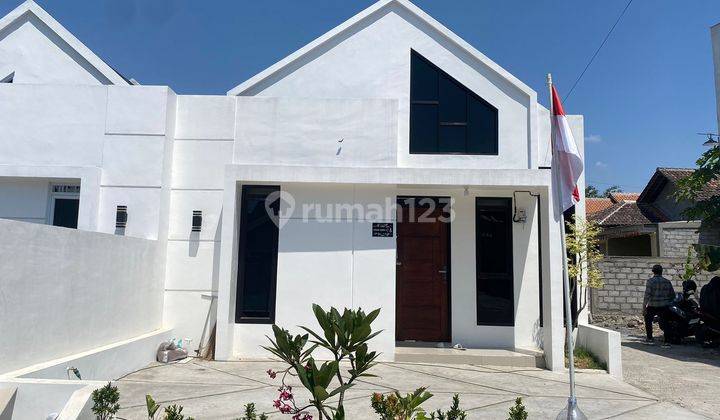 Jual Rumah Cantik Minimalis SHM Siap Kpr Di Manisrenggo Klaten 2