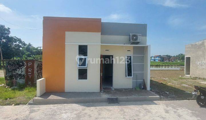 Rumah Bagus Unfurnished SHM Kebonarum, Klaten 1