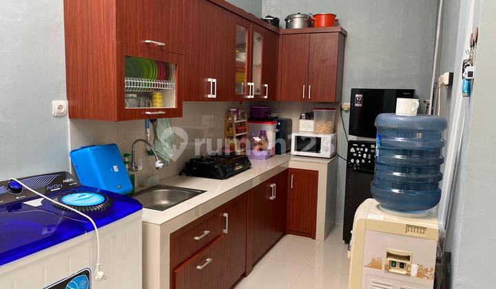STOP CARI YANG LAIN!! Rmah Siap Huni Semi Furnish 300 Juta 1