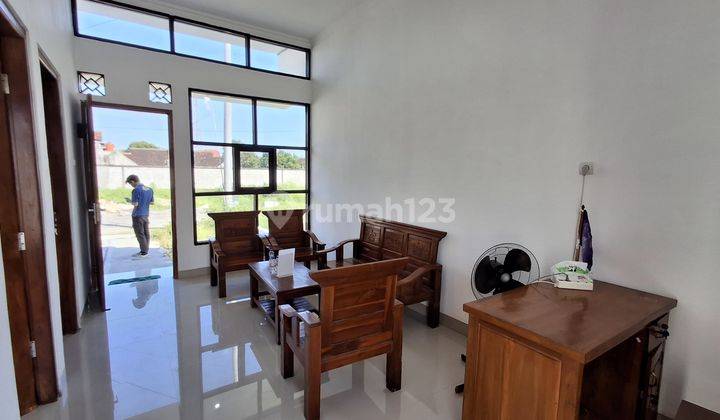 Rumah Baru Unfurnished SHM di Centelan, Ketandan Klaten Utara 2