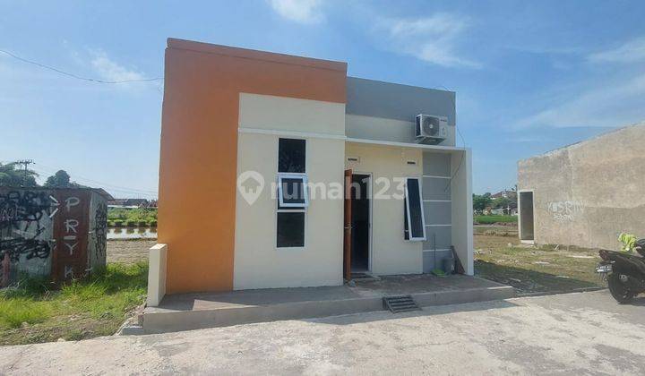 Rumah Bagus Unfurnished SHM Klaten Selatan, Klaten 1