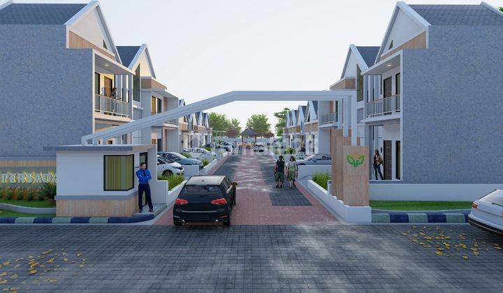 Dijual Rumah Minimalis Modern Dekat Kawasan Wisata di Prambanan 2