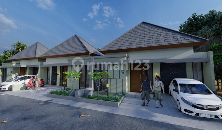 HARGA LAUNCHING!!! 295 Juta Akses Kota Jogja 1