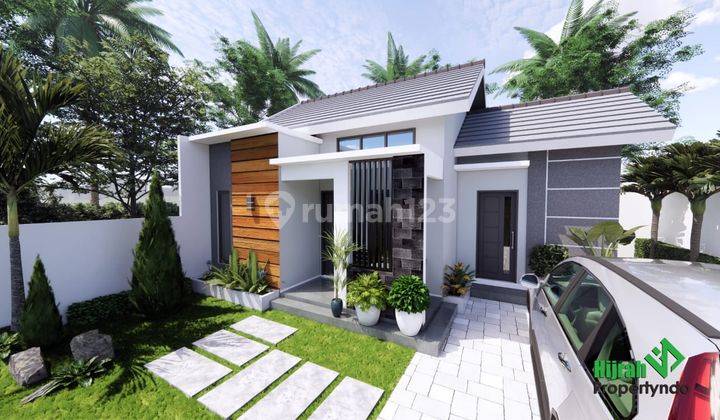 Dijual Rumah Minimalis Modern Di Kalasan Sleman 2