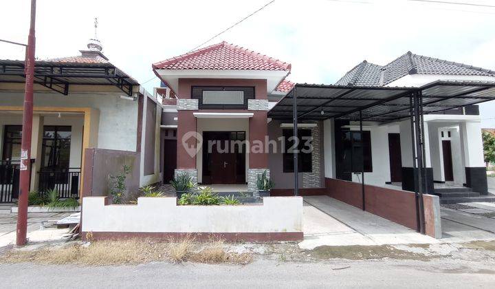 Dijual Rumah Siap Huni Hanya 3 Menit Ke Sma N 2 Klaten di Trunuh 2