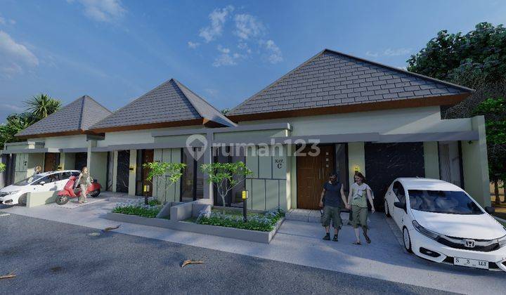 Rumah Baru SHM di Kemudo Prambanan Klaten, Klaten 1